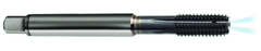 M3 x .50 Dia. - 6HX - 4 FL - Carbide Full Bott Tap-TiCN -Coolant-Thru-FORM-E DIN 371 - Eagle Tool & Supply