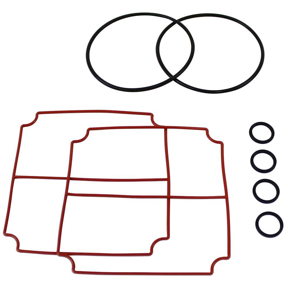 Welch - Air Compressor & Vacuum Pump Accessories; Type: Service Kit ; For Use With: 2580/2585 - Exact Industrial Supply