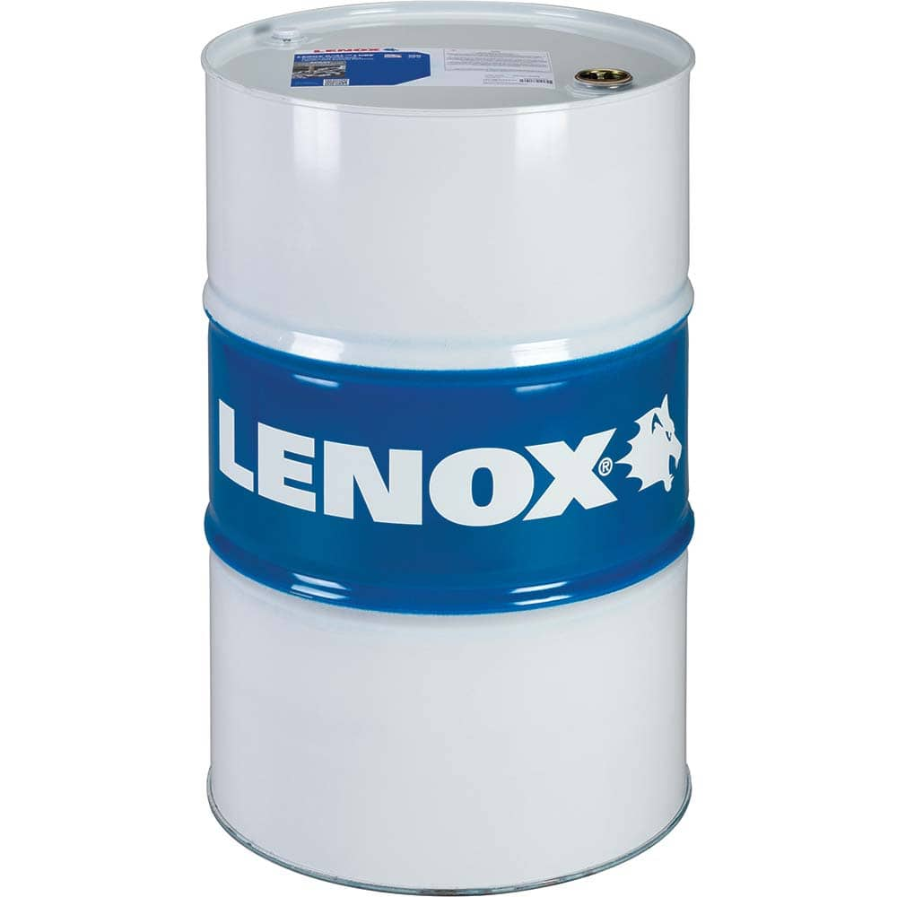 Lenox - Metalworking Fluids & Coolants Form or Style: Synthetic Container Size Range: 50 Gal. and Larger - Eagle Tool & Supply