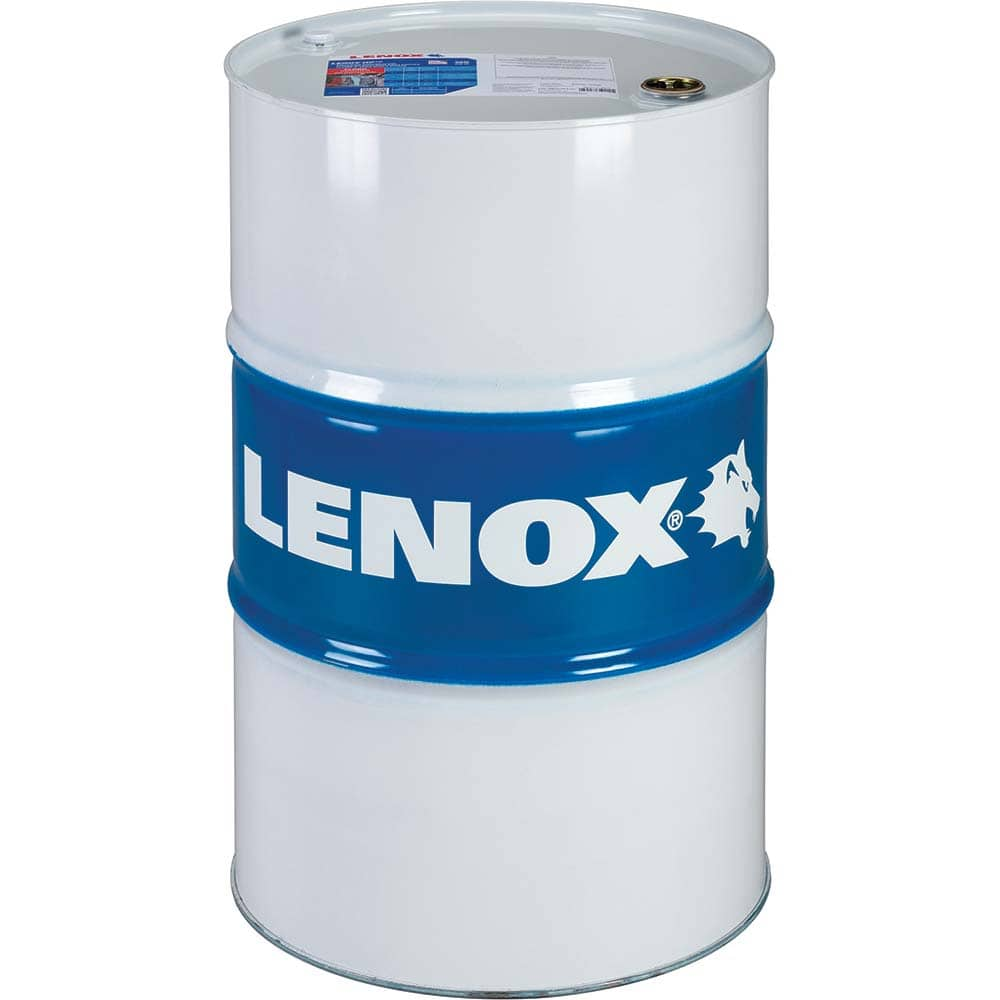 Lenox - Metalworking Fluids & Coolants Form or Style: Synthetic Container Size Range: 50 Gal. and Larger - Eagle Tool & Supply