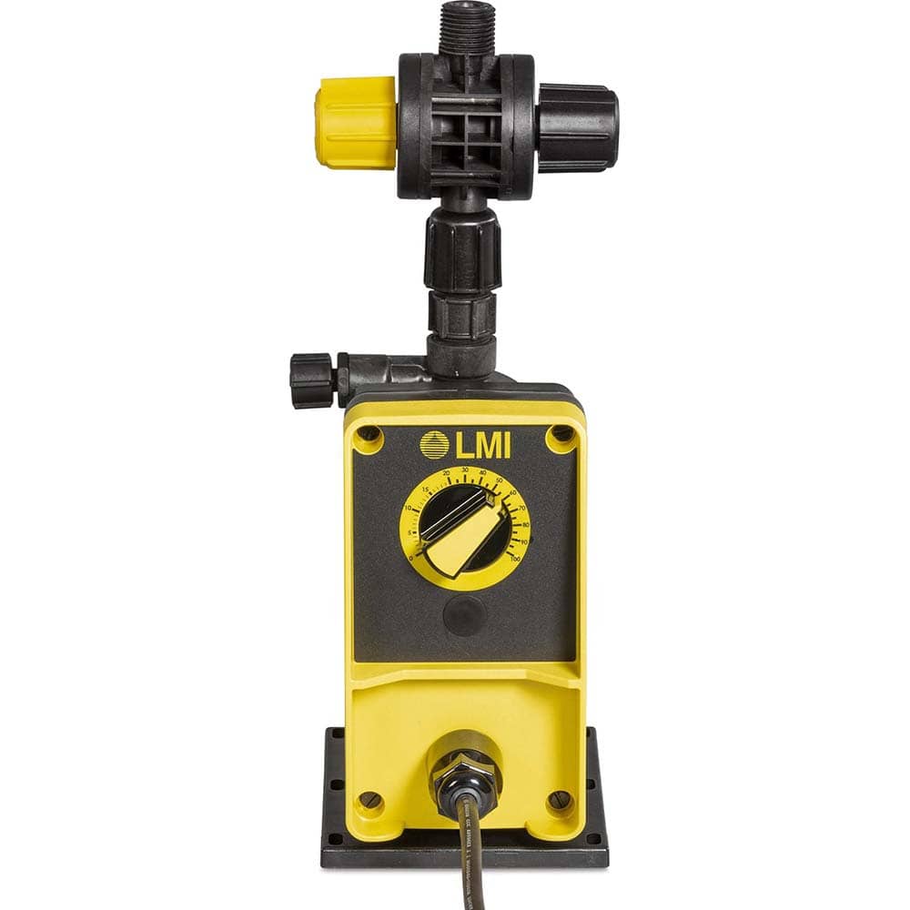 LMI - Metering Pumps Type: Chemical GPH: 0.680 - Eagle Tool & Supply
