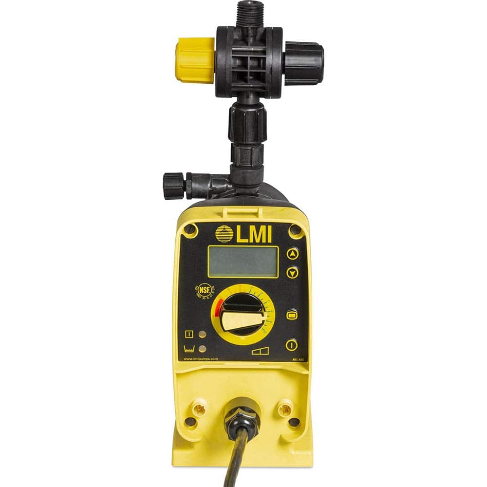LMI - Metering Pumps Type: Chemical GPH: 0.500 - Eagle Tool & Supply