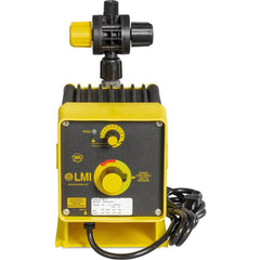 LMI - Metering Pumps Type: Chemical GPH: 4.500 - Eagle Tool & Supply