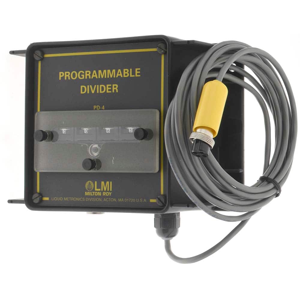 LMI - Metering Pump Accessories Type: Divider Box Assembly For Use With: Metering Pumps - Eagle Tool & Supply
