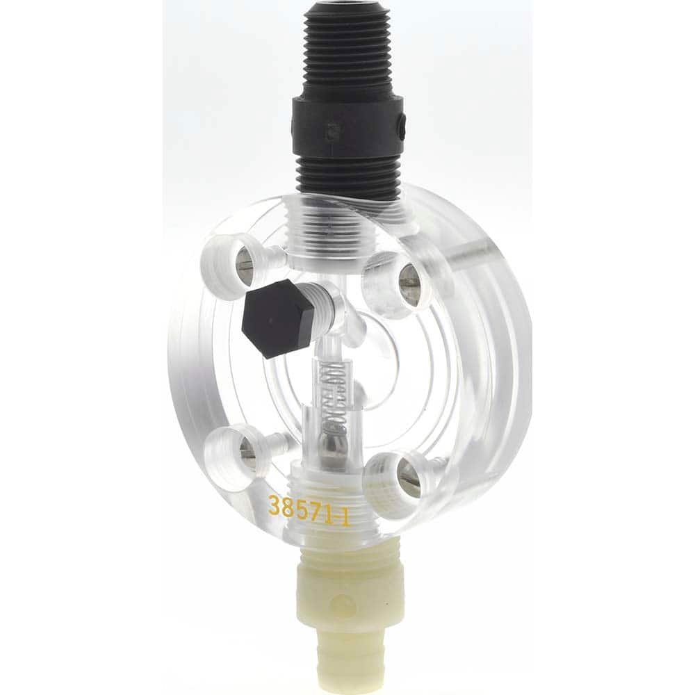 LMI - Metering Pump Accessories Type: Head Assembly For Use With: Metering Pumps - Eagle Tool & Supply