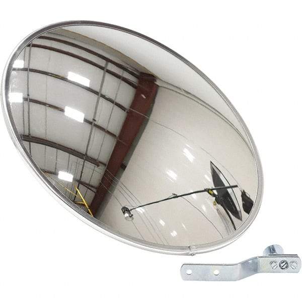 Vestil - Safety, Traffic & Inspection Mirrors Type: Convex Mirrors Shape: Round - Eagle Tool & Supply