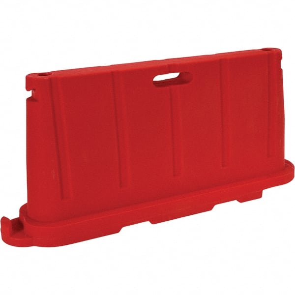 Vestil - Railing Barriers Type: Barrier Length (Inch): 76 1/2 - Eagle Tool & Supply