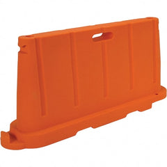 Vestil - Railing Barriers Type: Barrier Length (Inch): 76 1/2 - Eagle Tool & Supply