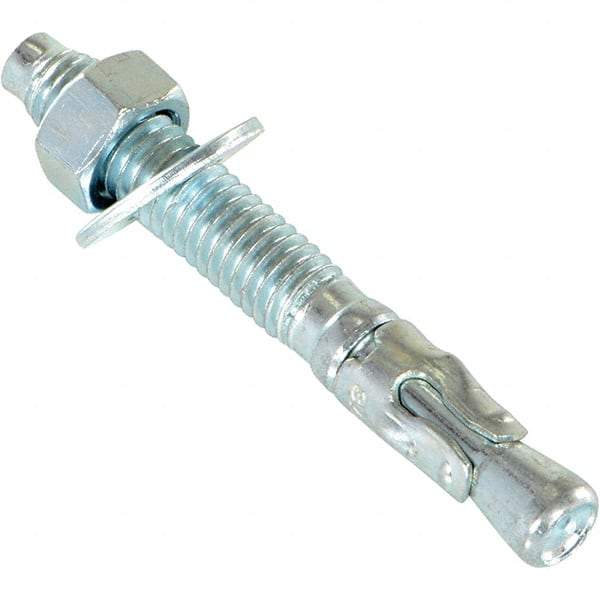 Vestil - Concrete Anchors   Type: Screw Anchor    Diameter (Inch): 3/8 - Eagle Tool & Supply