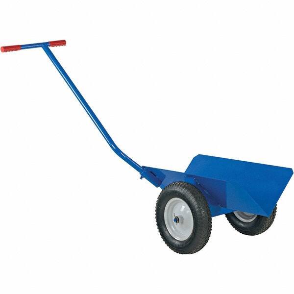 Vestil - 1,000 Lb Capacity, 17" Wide x 30" Long x 38" High Pipe Mover Cart - Steel - Eagle Tool & Supply