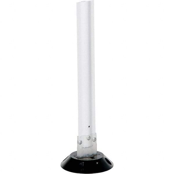 Vestil - Barrier Posts   Type: Flexible Stake    Post Color/Finish: White - Eagle Tool & Supply