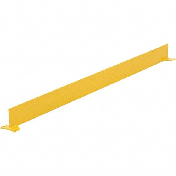 Vestil - 55" Long x 4" High, Steel Square Handrails - Eagle Tool & Supply