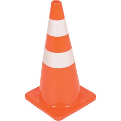 Vestil - Traffic Cones Type: Cone Color: Orange - Eagle Tool & Supply