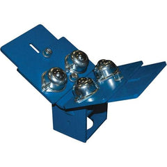 Vestil - Roller Support Stands & Accessories Type: Heavy-Duty Roller Support Capacity (Lb.): 1,760 - Eagle Tool & Supply