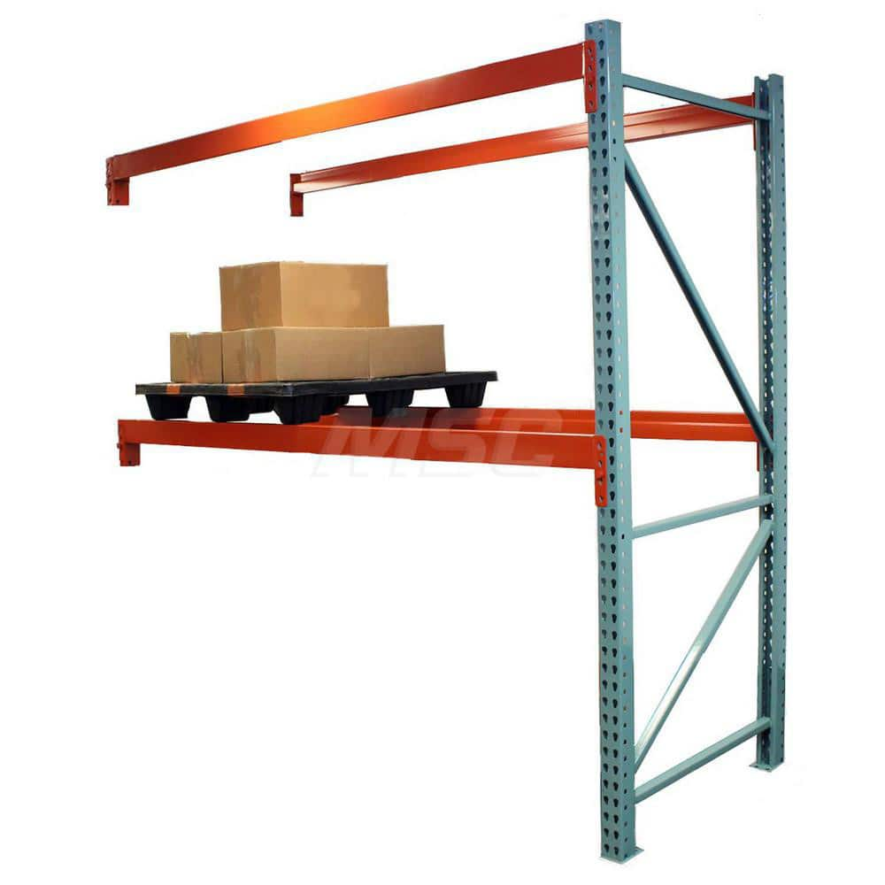 Steel Display Rack: 108″ Wide, 96″ High, 42″ Deep