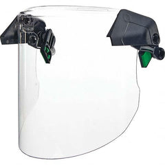 MSA - Face Shield Windows & Screens Window Type: Face Shield Compatibility: V-Gard H1 Safety Helmet - Eagle Tool & Supply
