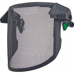 MSA - Face Shield Windows & Screens Window Type: Face Shield Compatibility: V-Gard H1 Safety Helmet - Eagle Tool & Supply