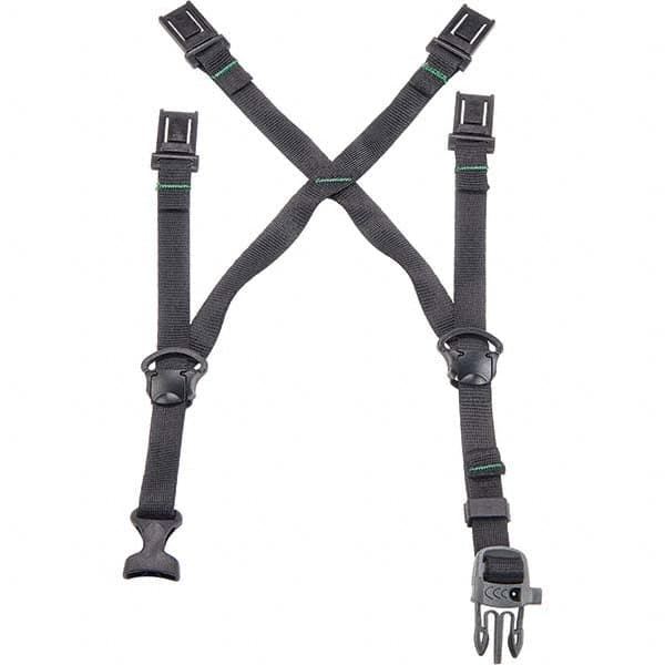 MSA - Hard Hat Accessories Type: Replacement Chin Protector Hard Hat Compatibility: MSA H1 Helmet - Eagle Tool & Supply