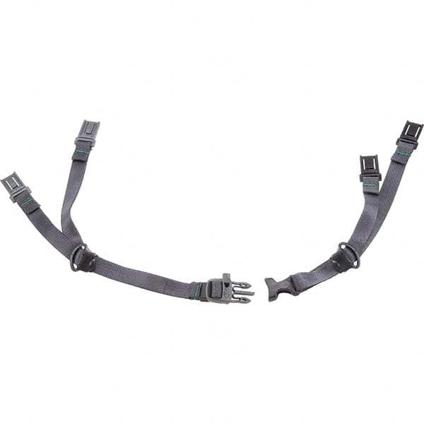 MSA - Hard Hat Accessories Type: Replacement Chin Protector Hard Hat Compatibility: MSA H1 Helmet - Eagle Tool & Supply