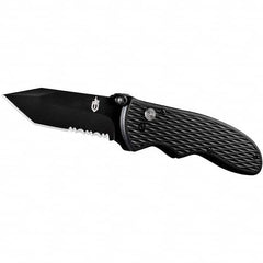 Gerber - Pocket & Folding Knives Knife Type: Assisted Opening Knife Edge Type: Straight - Eagle Tool & Supply