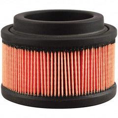 Baldwin Filters - 2-7/8" OAL x 4-5/32" OD Automotive Air Filter - Eagle Tool & Supply