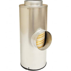 Baldwin Filters - 25-23/32" OAL x 10-31/32" OD Automotive Air Filter - Eagle Tool & Supply