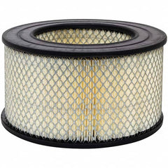 Baldwin Filters - 5-13/32" OAL x 9-3/4" OD Automotive Air Filter - Eagle Tool & Supply
