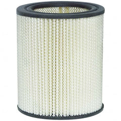 Baldwin Filters - 7" OAL x 6-7/8" OD Automotive Air Filter - Eagle Tool & Supply