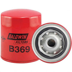 Baldwin Filters - 3/4 Thread 4-3/8" OAL x 3-11/16" OD Automotive Air Filter - Eagle Tool & Supply