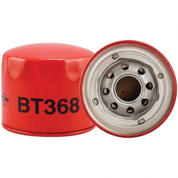 Baldwin Filters - 3/4 Thread 3-7/32" OAL x 3-11/16" OD Automotive Air Filter - Eagle Tool & Supply