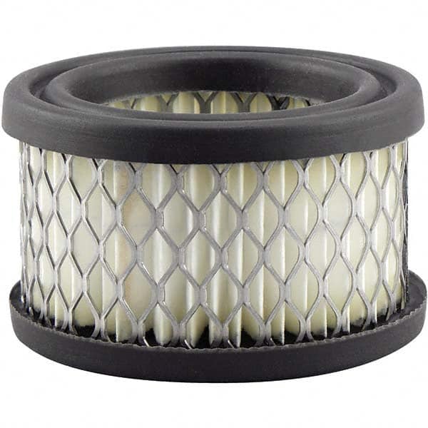 Baldwin Filters - 2-1/16" OAL x 3-7/16" OD Automotive Air Filter - Eagle Tool & Supply