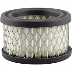 Baldwin Filters - 2-1/16" OAL x 3-7/16" OD Automotive Air Filter - Eagle Tool & Supply