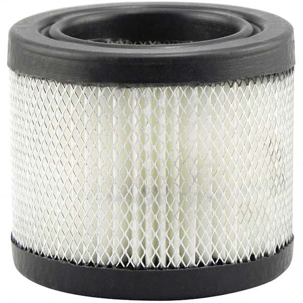 Baldwin Filters - 2-9/16" OAL x 2-15/16" OD Automotive Air Filter - Eagle Tool & Supply