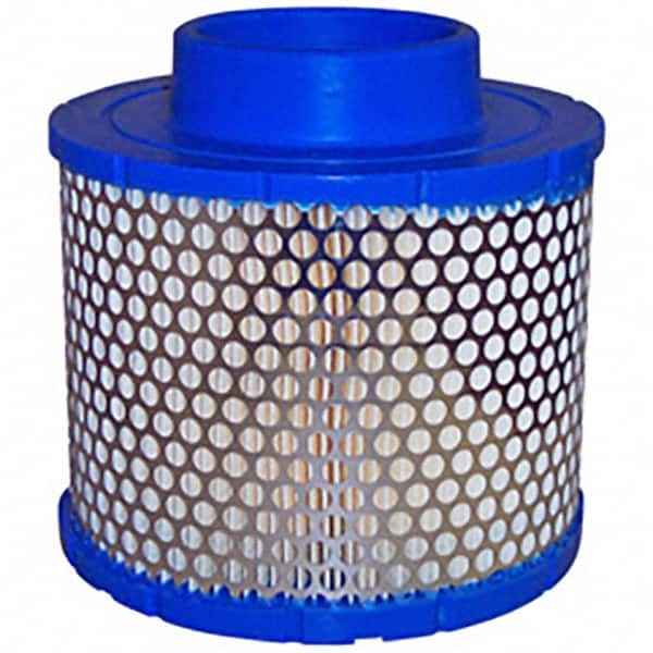 Baldwin Filters - 5-1/2" OAL x 6-15/32" OD Automotive Air Filter - Eagle Tool & Supply