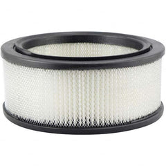 Baldwin Filters - 3-1/16" OAL x 6-13/16" OD Automotive Air Filter - Eagle Tool & Supply