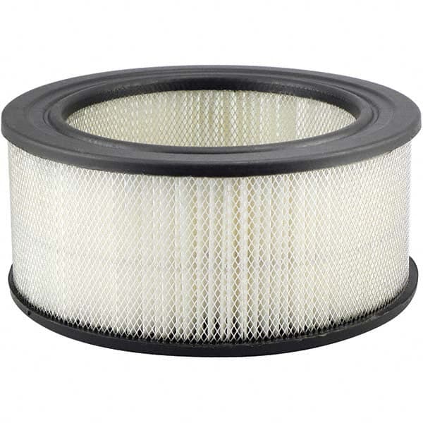 Baldwin Filters - 3-1/2" OAL x 8" OD Automotive Air Filter - Eagle Tool & Supply