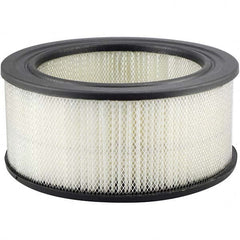 Baldwin Filters - 3-1/2" OAL x 8" OD Automotive Air Filter - Eagle Tool & Supply
