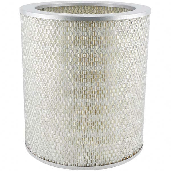 Baldwin Filters - 11-15/32" OAL x 10-7/32" OD Automotive Air Filter - Eagle Tool & Supply