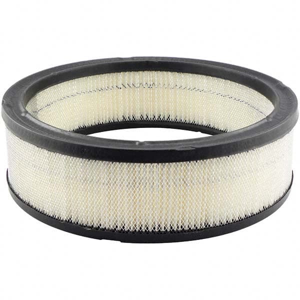 Baldwin Filters - 3" OAL x 10-1/32" OD Automotive Air Filter - Eagle Tool & Supply