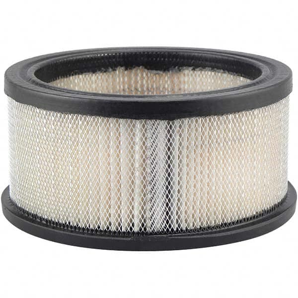 Baldwin Filters - 3" OAL x 6-3/8" OD Automotive Air Filter - Eagle Tool & Supply