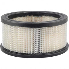 Baldwin Filters - 3" OAL x 6-3/8" OD Automotive Air Filter - Eagle Tool & Supply