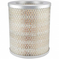 Baldwin Filters - 7-7/8" OAL x 6-5/8" OD Automotive Air Filter - Eagle Tool & Supply