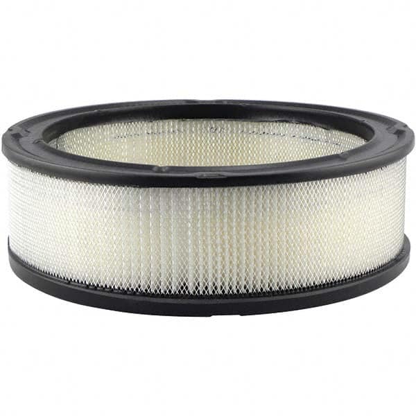 Baldwin Filters - 3" OAL x 9-3/4" OD Automotive Air Filter - Eagle Tool & Supply