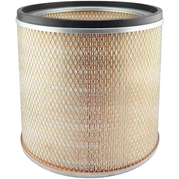 Baldwin Filters - 10-1/2" OAL x 11-21/32" OD Automotive Air Filter - Eagle Tool & Supply