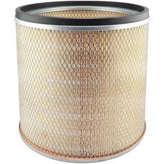 Baldwin Filters - 10-1/2" OAL x 11-21/32" OD Automotive Air Filter - Eagle Tool & Supply