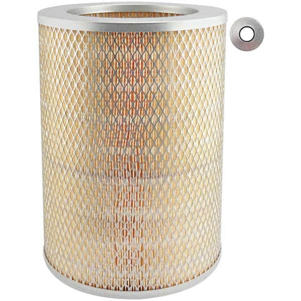 Baldwin Filters - 11" OAL x 8-1/4" OD Automotive Air Filter - Eagle Tool & Supply