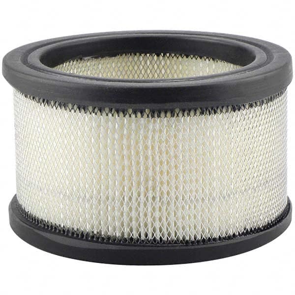 Baldwin Filters - 3-1/8" OAL x 5-3/8" OD Automotive Air Filter - Eagle Tool & Supply