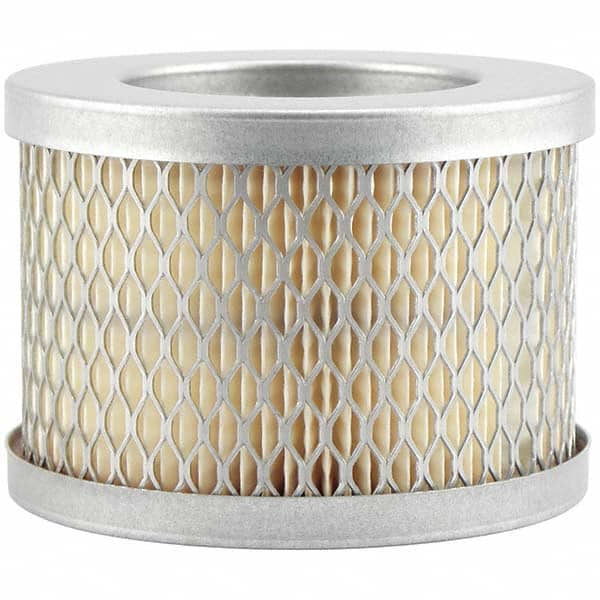 Baldwin Filters - 2-3/4" OAL x 3-7/8" OD Automotive Air Filter - Eagle Tool & Supply