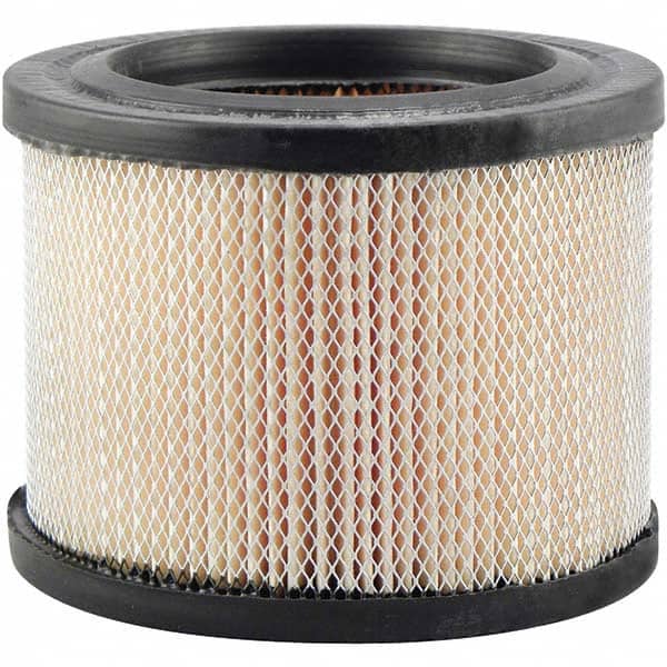Baldwin Filters - 3-5/16" OAL x 4-1/4" OD Automotive Air Filter - Eagle Tool & Supply