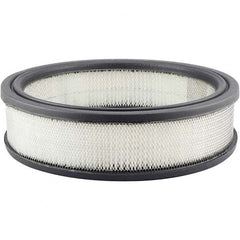 Baldwin Filters - 2-15/32" OAL x 9" OD Automotive Air Filter - Eagle Tool & Supply
